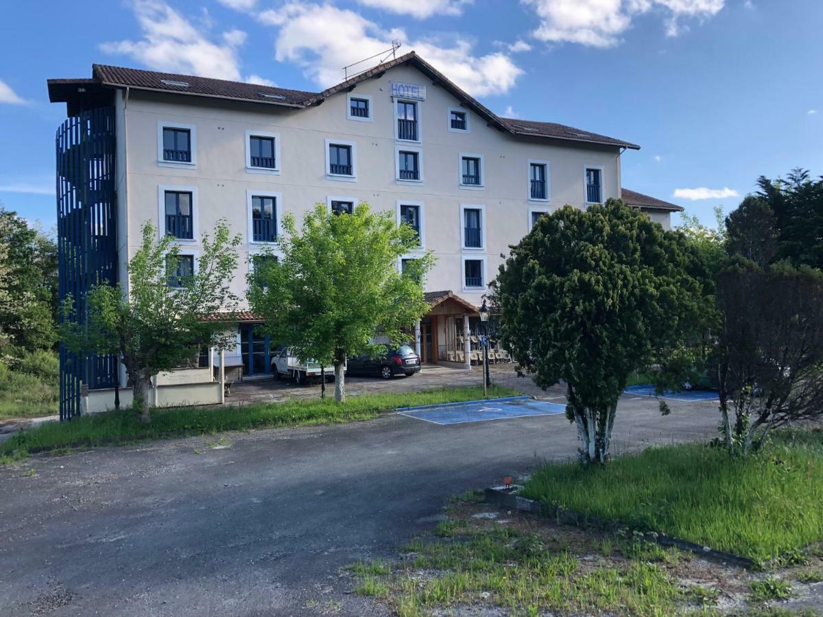 Hotel De L'Ocean Saint-Paul-les-Dax Exterior photo