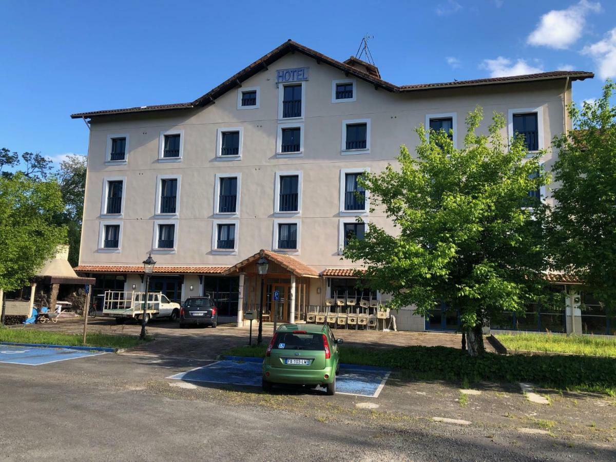 Hotel De L'Ocean Saint-Paul-les-Dax Exterior photo